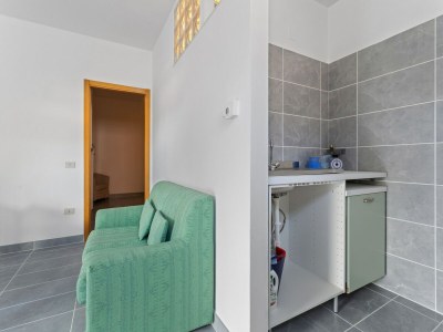 Apartment Belvilla by OYO Becampobasso apt blue - Features photo 14