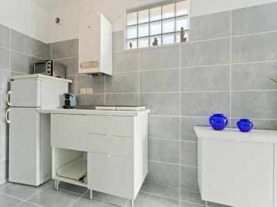 Apartment Belvilla by OYO Becampobasso apt blue - Features photo 15