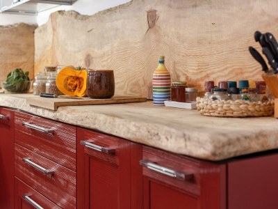 Apartment Belvilla by OYO Becampobasso apt blue - Features photo 16