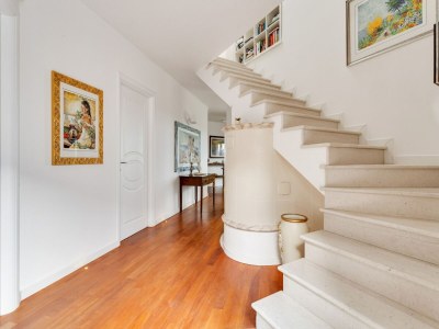 Apartment Belvilla by OYO Becampobasso apt blue - Features photo 18