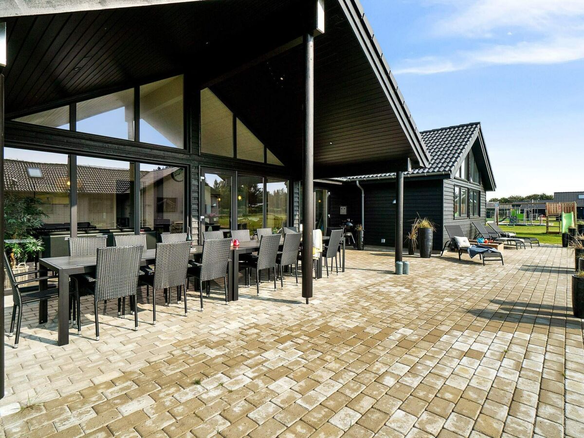 Holiday house 16 Personen Ferienhaus in Nørre Nebel - Outdoor photo 3