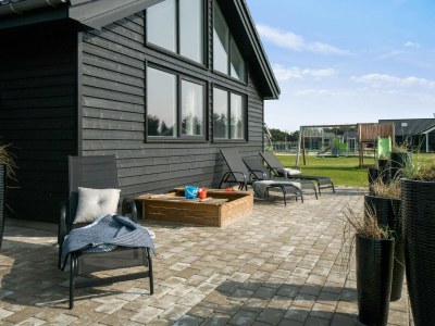 Holiday house 16 Personen Ferienhaus in Nørre Nebel - Outdoor photo 2