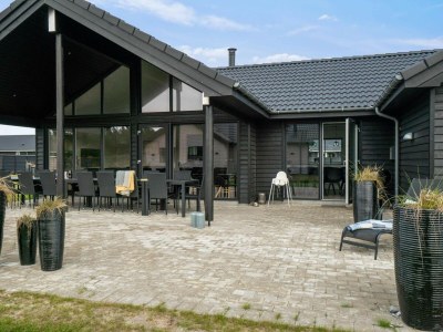 Holiday house 16 Personen Ferienhaus in Nørre Nebel - Outdoor photo 6