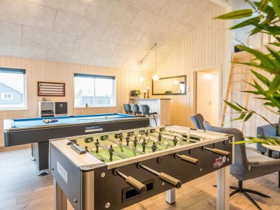 Holiday house 16 Personen Ferienhaus in Nørre Nebel - Outdoor photo 9