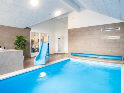 Holiday house 16 Personen Ferienhaus in Nørre Nebel - Outdoor photo 11