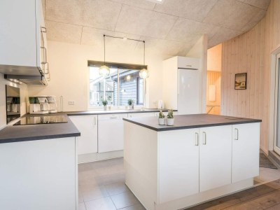 Holiday house 16 Personen Ferienhaus in Nørre Nebel - Outdoor photo 12