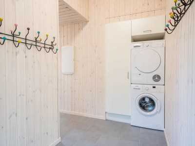 Holiday house 16 Personen Ferienhaus in Nørre Nebel - Outdoor photo 14