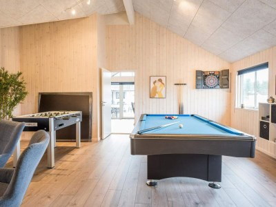 Holiday house 16 Personen Ferienhaus in Nørre Nebel - Outdoor photo 15