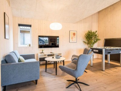 Holiday house 16 Personen Ferienhaus in Nørre Nebel - Outdoor photo 18