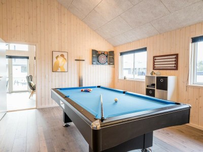 Holiday house 16 Personen Ferienhaus in Nørre Nebel - Outdoor photo 21