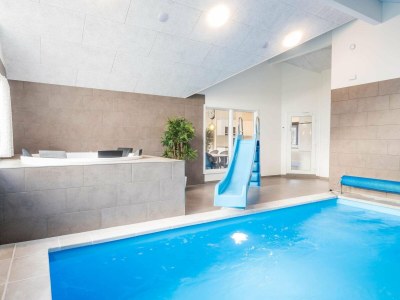 Holiday house 16 Personen Ferienhaus in Nørre Nebel - Outdoor photo 23