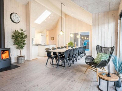 Holiday house 16 Personen Ferienhaus in Nørre Nebel - Outdoor photo 26