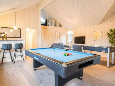 Holiday house 16 Personen Ferienhaus in Nørre Nebel - Outdoor photo 28