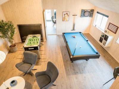 Holiday house 16 Personen Ferienhaus in Nørre Nebel - Outdoor photo 32