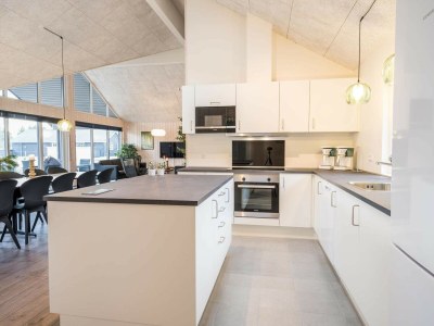 Holiday house 16 Personen Ferienhaus in Nørre Nebel - Outdoor photo 33