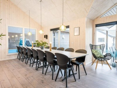 Holiday house 16 Personen Ferienhaus in Nørre Nebel - Outdoor photo 34