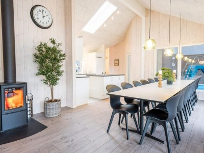 Holiday house 16 Personen Ferienhaus in Nørre Nebel - Outdoor photo 35