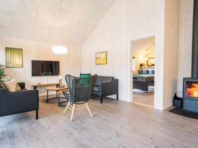 Holiday house 16 Personen Ferienhaus in Nørre Nebel - Outdoor photo 36