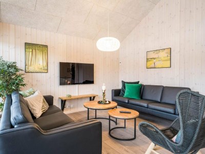 Holiday house 16 Personen Ferienhaus in Nørre Nebel - Outdoor photo 37