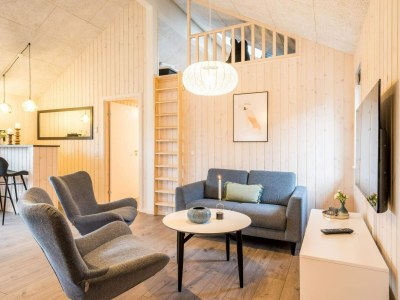 Holiday house 16 Personen Ferienhaus in Nørre Nebel - Outdoor photo 42