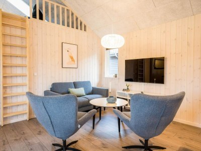 Holiday house 16 Personen Ferienhaus in Nørre Nebel - Outdoor photo 43