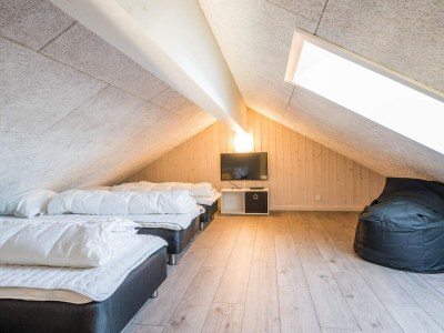 Holiday house 16 Personen Ferienhaus in Nørre Nebel - Outdoor photo 46