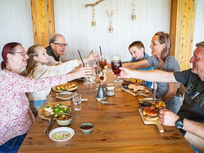 Holiday park 6 person holiday home on a holiday park in Hanstholm - Outdoor photo 27