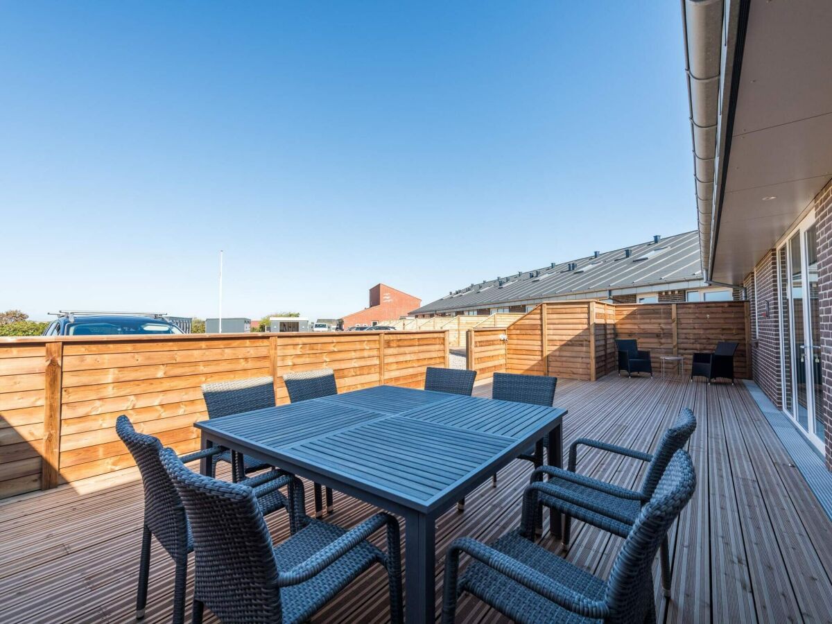 Holiday house 6 person holiday home in Hvide Sande-By Traum - Outdoor photo 4