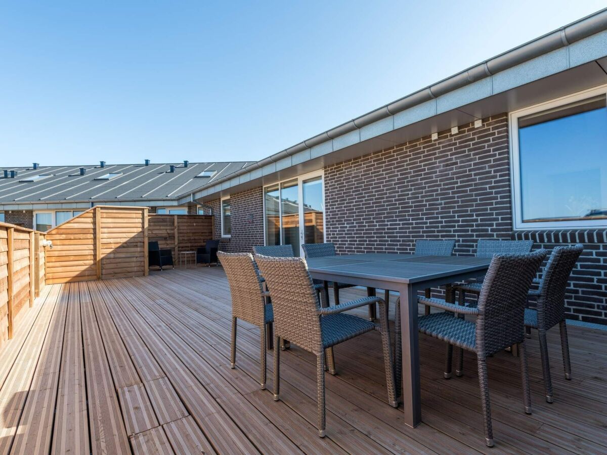 Holiday house 6 person holiday home in Hvide Sande-By Traum - Outdoor photo 5