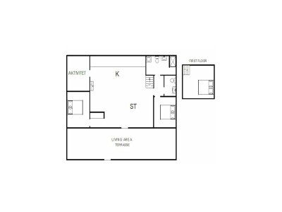 Holiday house 6 person holiday home in Hvide Sande-By Traum - Outdoor photo 13