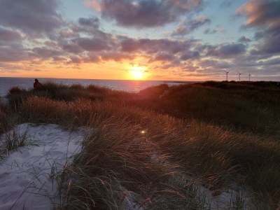 Holiday house 6 person holiday home in Hvide Sande-By Traum - Outdoor photo 21