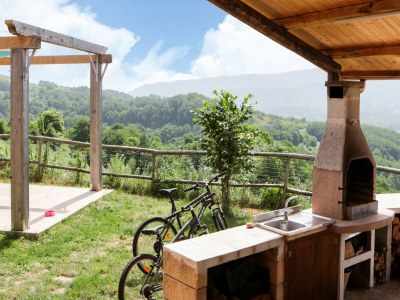 Villa Belvilla by OYO Villa in Torre di Ruggiero - Outdoor photo 32