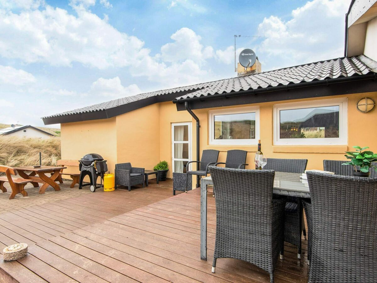 Holiday house 8 person holiday home in Hvide Sande - Outdoor photo 3