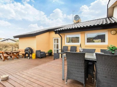 Holiday house 8 person holiday home in Hvide Sande - Outdoor photo 3