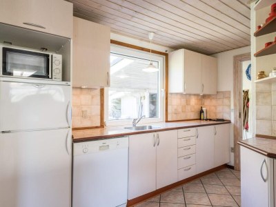 Holiday house 6 person holiday home in Henne - Outdoor photo 14