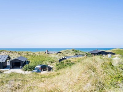 Holiday house 6 person holiday home in Henne - Outdoor photo 23