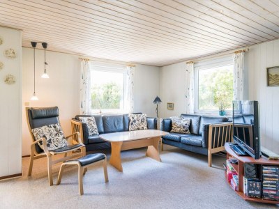 Holiday house 6 person holiday home in Henne - Outdoor photo 24