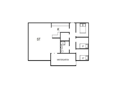 Holiday house 6 person holiday home in Henne - Outdoor photo 26