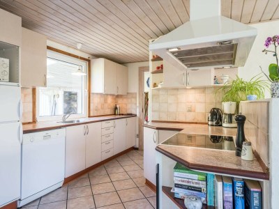 Holiday house 6 person holiday home in Henne - Outdoor photo 27