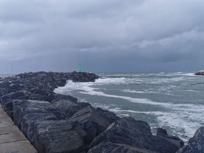 Holiday house 6 person holiday home in Henne - Outdoor photo 35