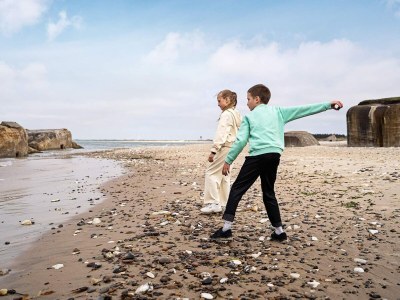 Holiday park 6 person holiday home on a holiday park in Hanstholm - Outdoor photo 10