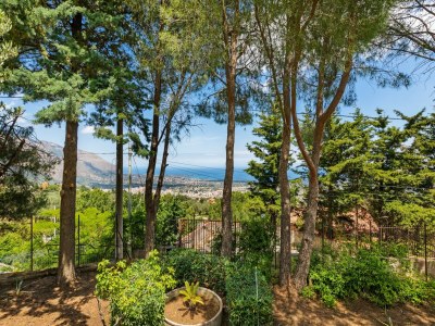 Villa Belvilla by OYO Quaint Villa in Carini with Garden - Outdoor photo 3