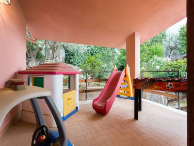 Villa Belvilla by OYO Quaint Villa in Carini with Garden - Outdoor photo 5