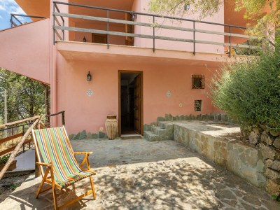 Villa Belvilla by OYO Quaint Villa in Carini with Garden - Outdoor photo 8