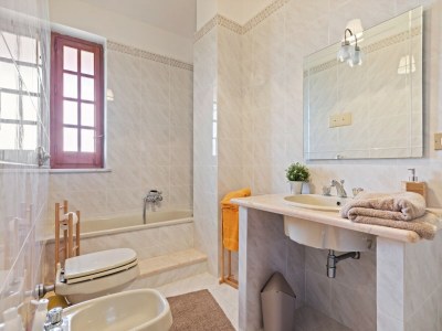 Villa Belvilla by OYO Quaint Villa in Carini with Garden - Features photo 26