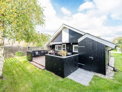 Holiday house 5 person holiday home in Hemmet - Outdoor photo 3