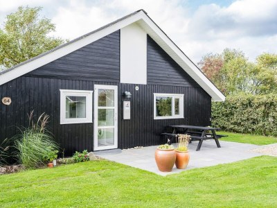 Holiday house 5 person holiday home in Hemmet - Outdoor photo 4