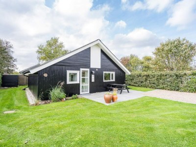 Holiday house 5 person holiday home in Hemmet - Outdoor photo 6