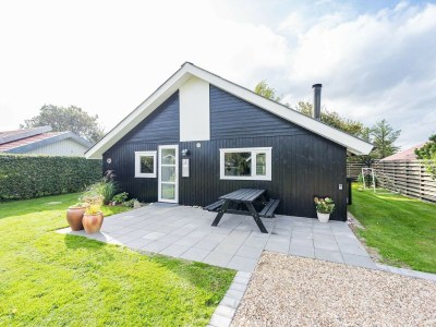 Holiday house 5 person holiday home in Hemmet - Outdoor photo 7