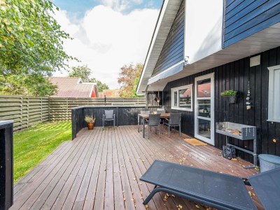 Holiday house 5 person holiday home in Hemmet - Outdoor photo 8